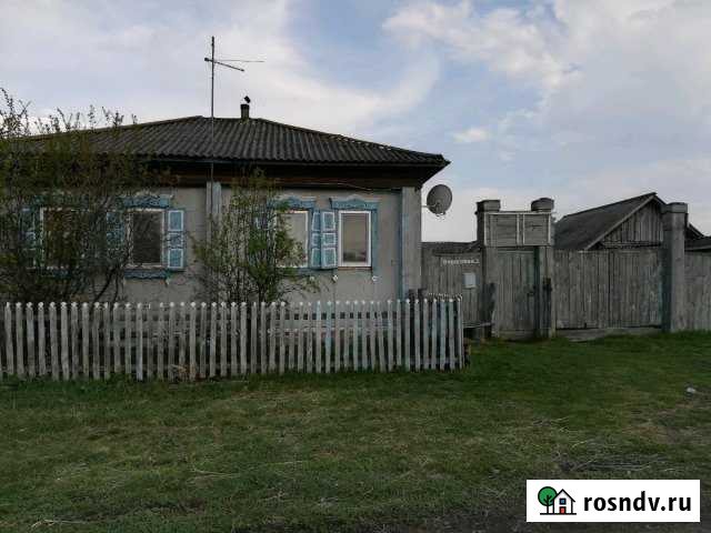 Дом 50 м² на участке 6 сот. на продажу в Белозерском Белозерское - изображение 1