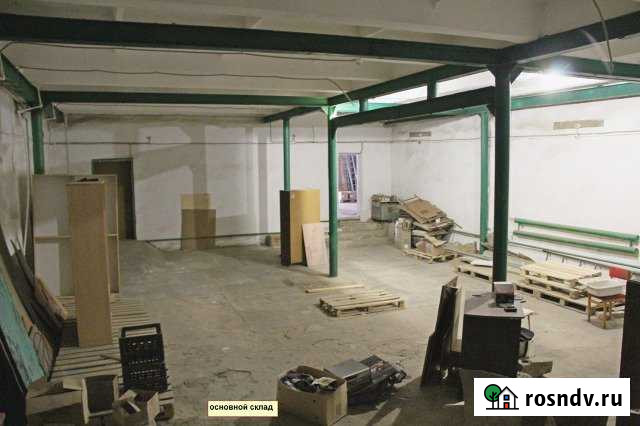 Складское помещение в аренду Новомосковск - изображение 1