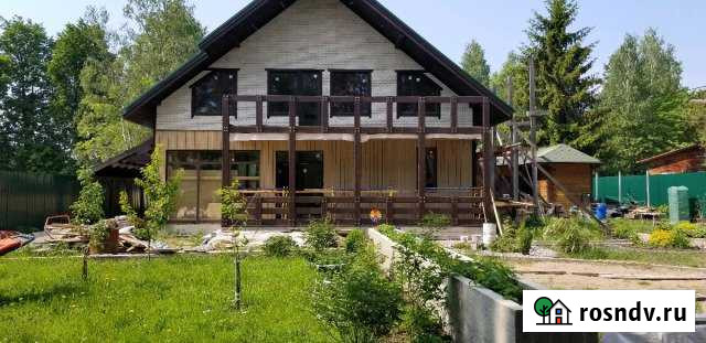 Коттедж 250 м² на участке 12 сот. на продажу в Приозерске Приозерск - изображение 1