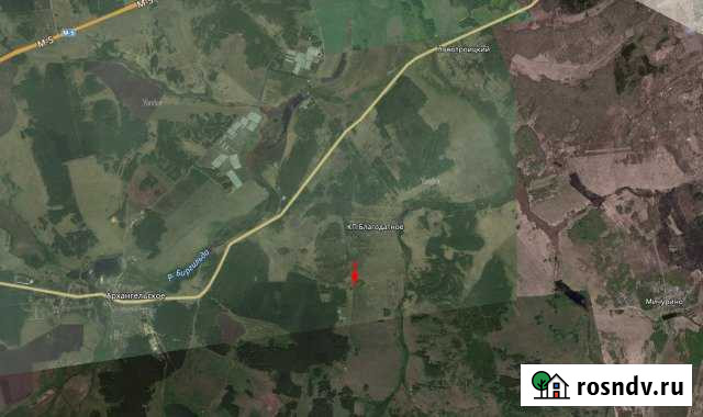 Участок СНТ, ДНП 157 сот. на продажу в Первомайском Челябинской области Первомайский - изображение 1