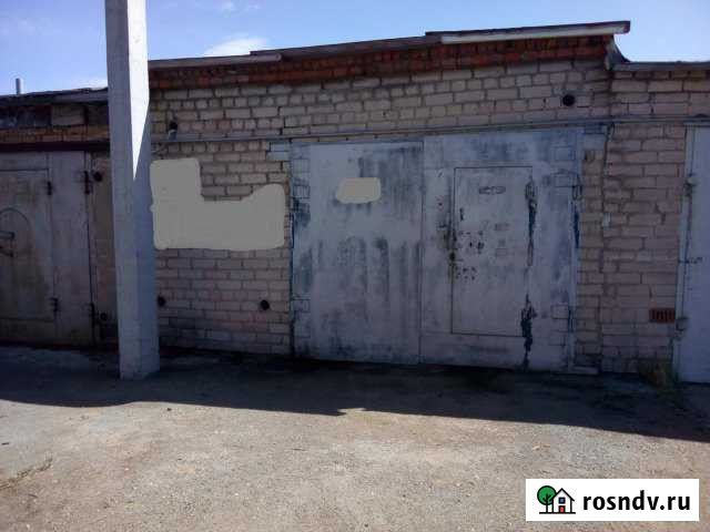 Гараж >30 м² на продажу в Челябинске Челябинск - изображение 1
