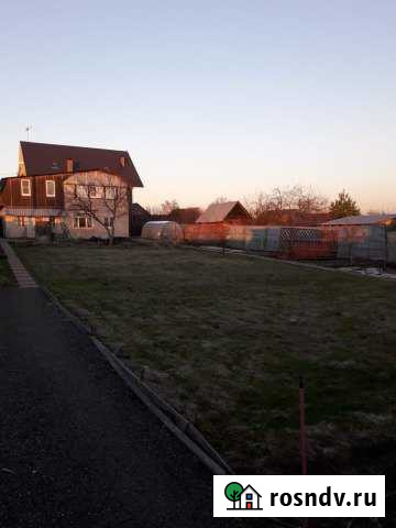 Дача 130 м² на участке 12.8 сот. на продажу в Калининце Калининец - изображение 1