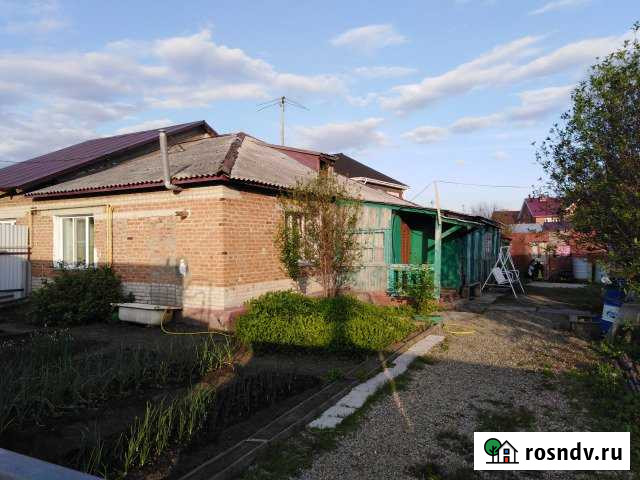 Дом 85 м² на участке 6 сот. на продажу в Кудряшовском Кудряшовский - изображение 1