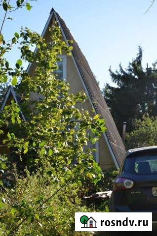 Дача 54 м² на участке 6 сот. на продажу в Приладожском Приладожский - изображение 1