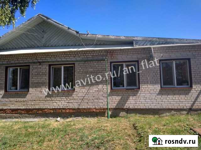 Дом 90 м² на участке 15.5 сот. на продажу в Алексеевском Алексеевское - изображение 1