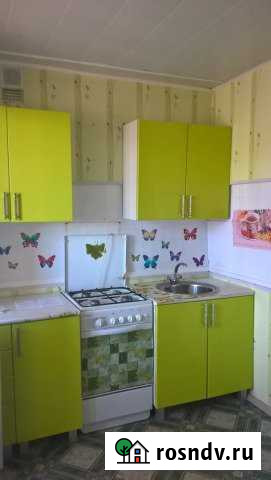 1-комнатная квартира, 28 м², 9/9 эт. в аренду на длительный срок в Арзамасе Арзамас - изображение 1