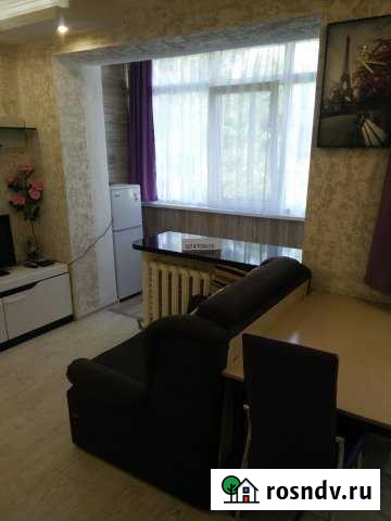 Квартира-студия, 23 м², 4/5 эт. в аренду посуточно в Красноперекопске Красноперекопск - изображение 1