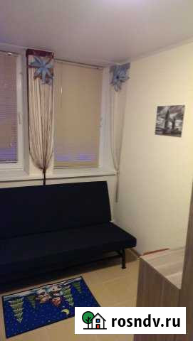 Квартира-студия, 16 м², 1/3 эт. в аренду на длительный срок в Томилино Томилино - изображение 1