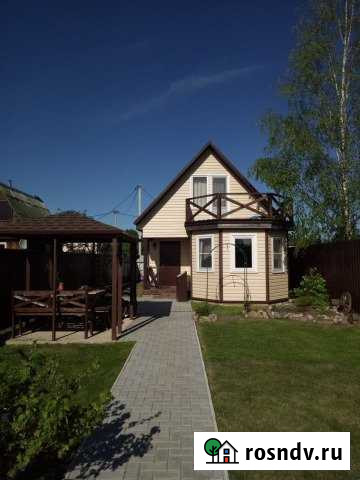 Дача 50 м² на участке 4 сот. в аренду посуточно в Переславле-Залесском Переславль-Залесский - изображение 1