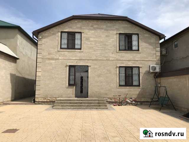 Дом 260 м² на участке 5 сот. на продажу в Семендере Семендер - изображение 1