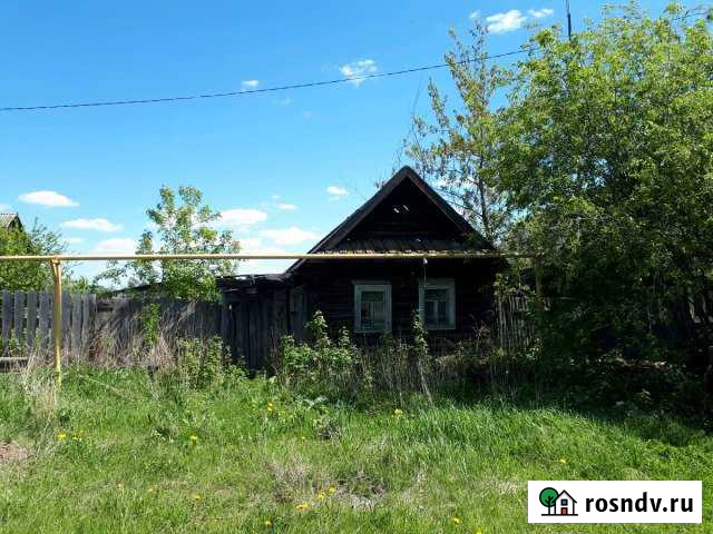 Дом 20 м² на участке 11 сот. на продажу в Верхней Туре Верхняя Тура - изображение 1