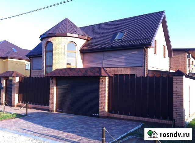 Дом 500 м² на участке 10 сот. на продажу в Голубицкой Голубицкая - изображение 1