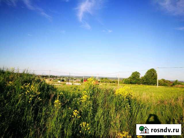 Участок СНТ, ДНП 10 сот. на продажу в Протвино Протвино - изображение 1