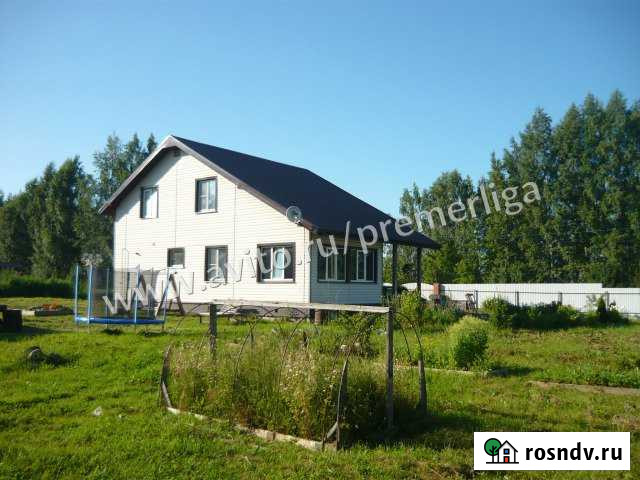 Коттедж 166 м² на участке 15 сот. на продажу в Череповце Череповец - изображение 1