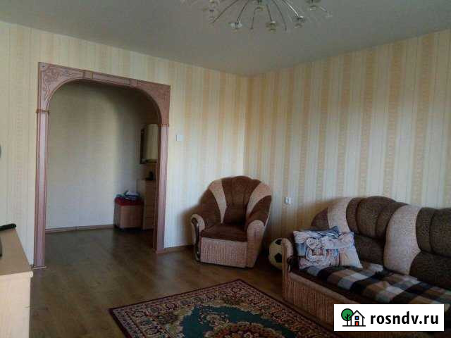 4-комнатная квартира, 74 м², 3/10 эт. на продажу в Чебоксарах Чебоксары - изображение 1