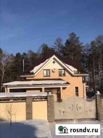 Коттедж 190 м² на участке 10 сот. на продажу в Железногорске Красноярского края Железногорск