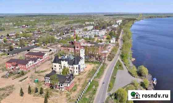Участок СНТ, ДНП 1400 сот. на продажу в Некрасовском Ярославской области Некрасовское