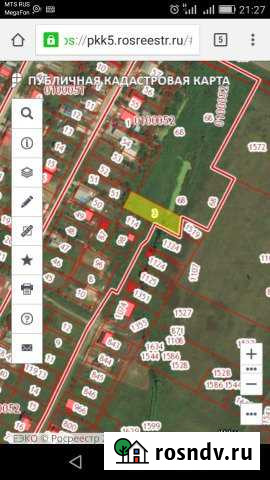 Участок ИЖС 14 сот. на продажу в Энеме Энем - изображение 1