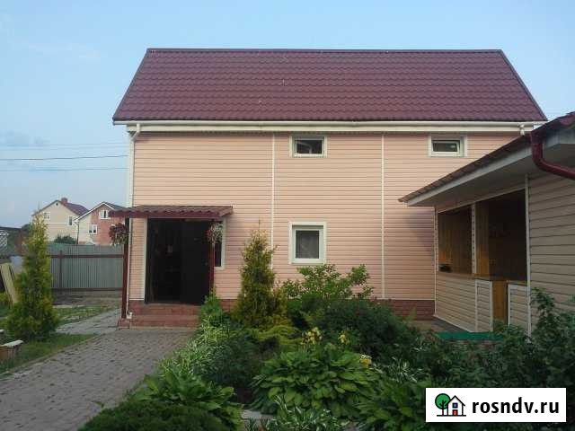 Дом 60 м² на участке 5 сот. на продажу в Дубовой Роще Дубовая Роща - изображение 1