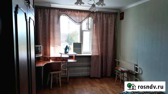 Комната 15 м² в 2-ком. кв., 6/9 эт. в аренду на длительный срок в Тамбове Тамбов - изображение 1