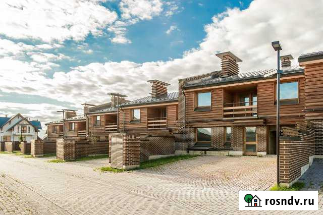 Таунхаус 268 м² на участке 4 сот. на продажу в Павловской Слободе Павловская Слобода - изображение 1