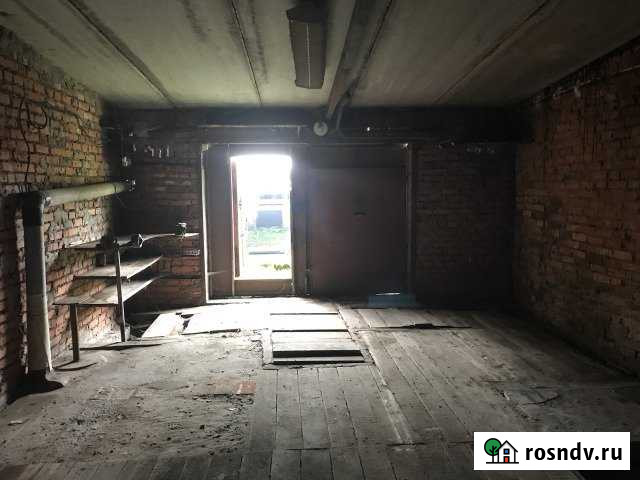 Гараж 30 м² на продажу в Серпухове Серпухов - изображение 1