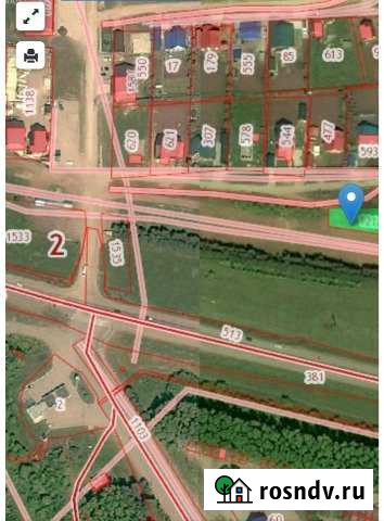 Участок ИЖС 8 сот. на продажу в Благовещенске Республики Башкортостан Благовещенск - изображение 1