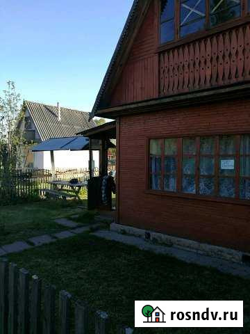 Дача 40 м² на участке 5 сот. на продажу в Ордынском Ордынское - изображение 1