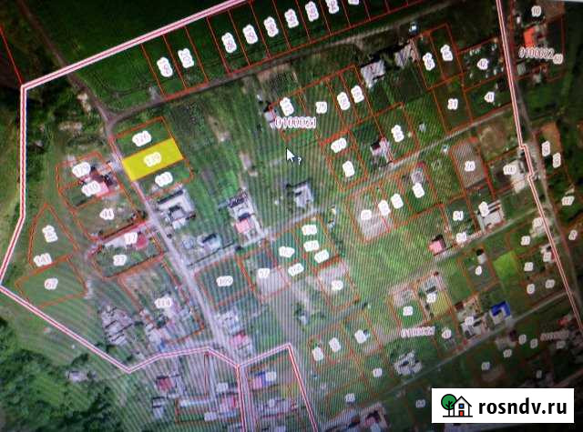 Участок ИЖС 10 сот. на продажу в Хохольском Хохольский - изображение 1