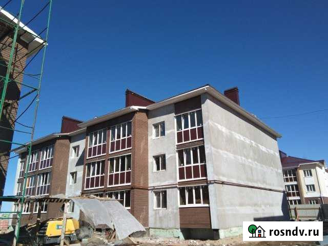 1-комнатная квартира, 40 м², 2/3 эт. на продажу в Муроме Муром - изображение 1