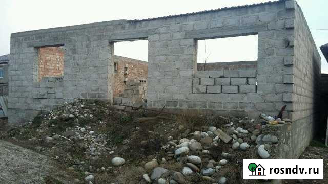 Дом 120 м² на участке 10 сот. на продажу в Чегеме Втором Чегем Второй - изображение 1