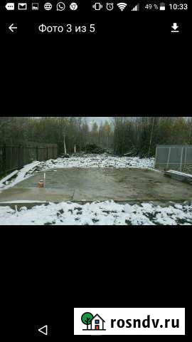 Участок СНТ, ДНП 8 сот. на продажу в Электростали Электросталь - изображение 1