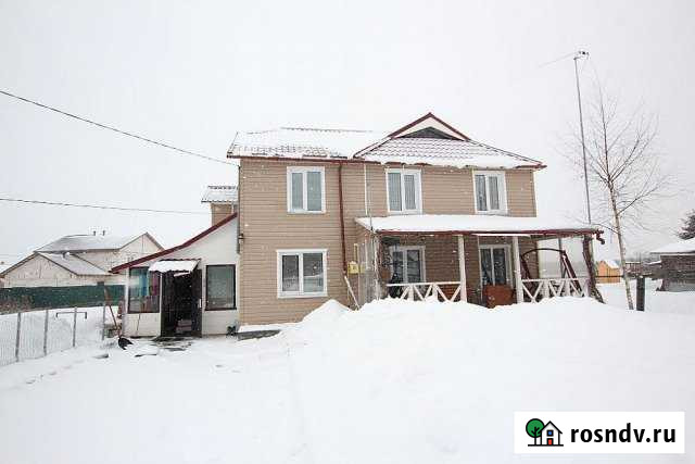 Дом 105 м² на участке 22 сот. на продажу в Войсковицах Войсковицы - изображение 1