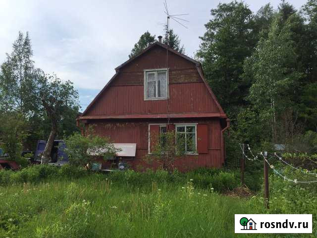 Дача 70 м² на участке 6.5 сот. на продажу в Синявино Синявино - изображение 1