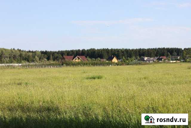 Участок СНТ, ДНП 10 сот. на продажу в Тайцах Тайцы - изображение 1