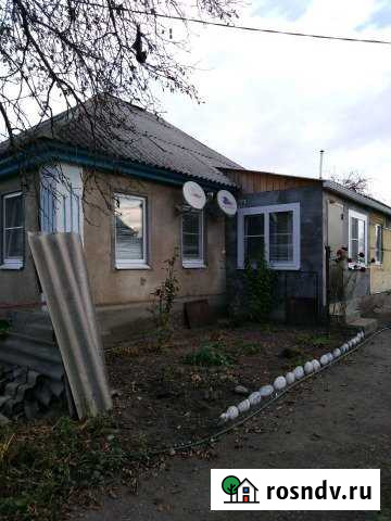 Дом 75 м² на участке 10 сот. на продажу в Зеленчукской Зеленчукская - изображение 1