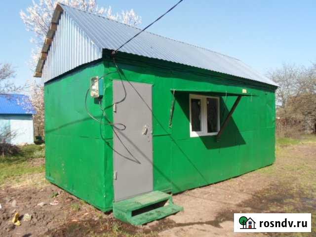 Дача 20 м² на участке 10.5 сот. на продажу в Новой Усмани Новая Усмань - изображение 1