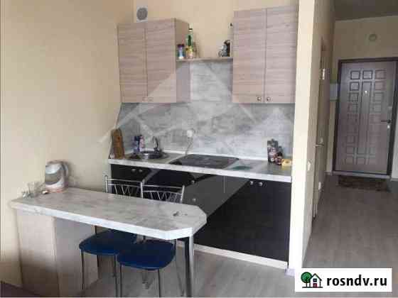 Квартира-студия, 28 м², 17/22 эт. в аренду на длительный срок в Рязани Рязань
