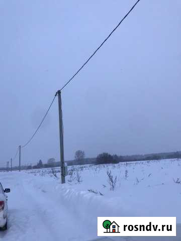 Участок ИЖС 17 сот. на продажу в Вахрушах Вахруши - изображение 1