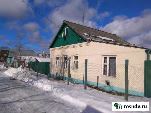 Дом 78 м² на участке 6 сот. на продажу в Покрове Покров - изображение 1