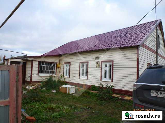 Дом 74 м² на участке 40 сот. на продажу в Старожилово Старожилово - изображение 1