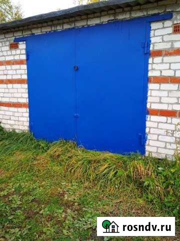 Гараж >30 м² на продажу в Павлово Нижегородской области Павлово - изображение 1