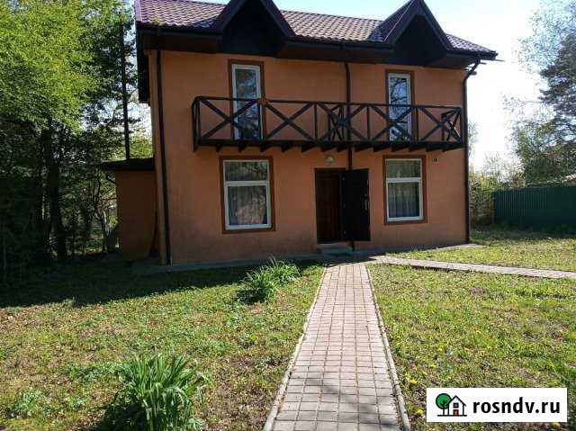 Дом 80 м² на участке 12 сот. в аренду посуточно в Пионерском Калининградской области Пионерский - изображение 1