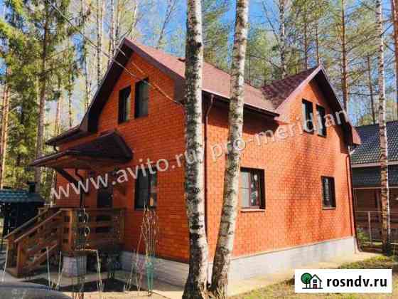 Дом 160 м² на участке 9 сот. на продажу в Переславле-Залесском Переславль-Залесский