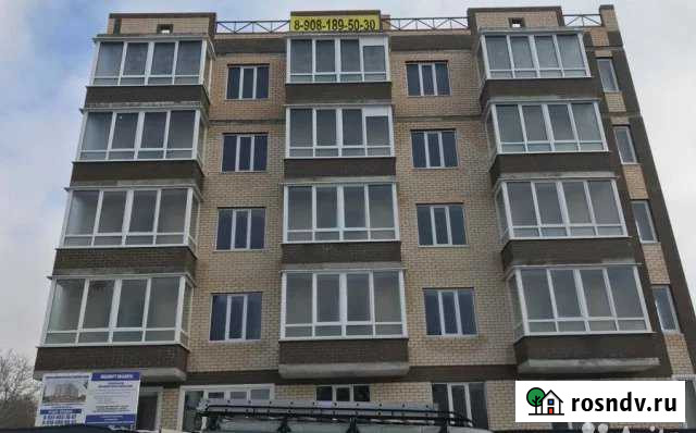 2-комнатная квартира, 56 м², 5/5 эт. на продажу в Новочеркасске Новочеркасск - изображение 1