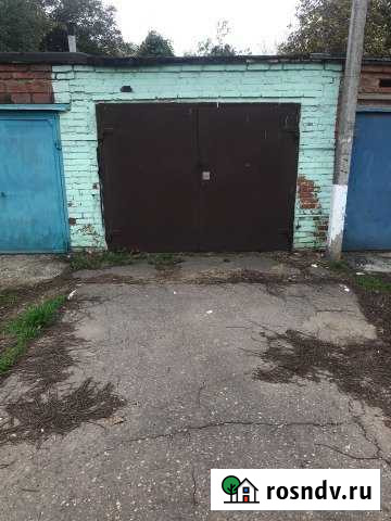 Гараж 30 м² на продажу в Тихорецке Тихорецк - изображение 1