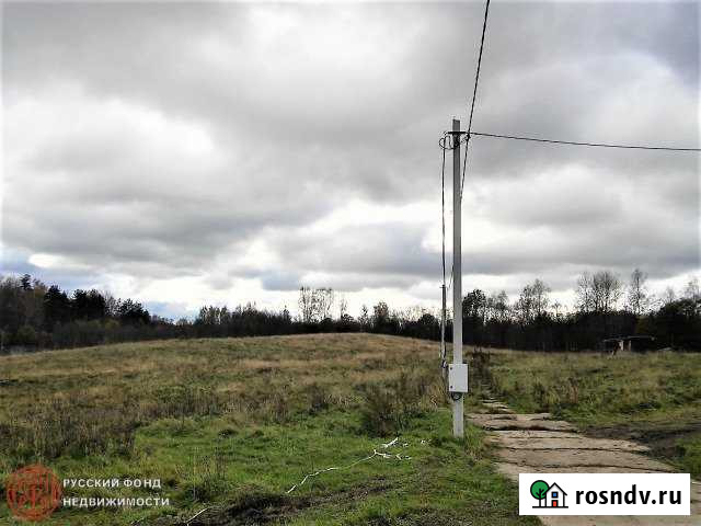 Участок СНТ, ДНП 10 сот. на продажу в Лесколово Лесколово - изображение 1