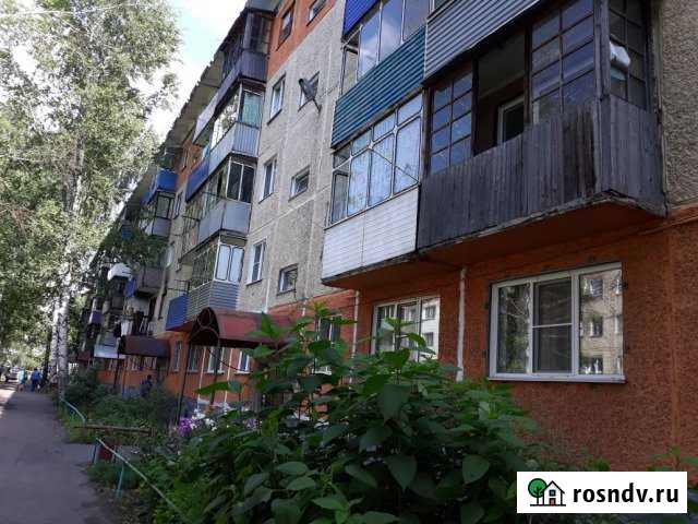 4-комнатная квартира, 60 м², 5/5 эт. на продажу в Мысках Мыски - изображение 1