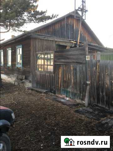 Дом 40 м² на участке 6 сот. на продажу в Бородино Бородино - изображение 1