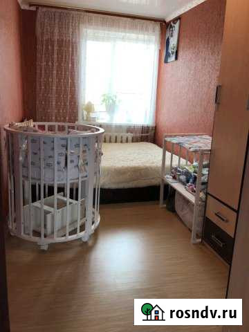 3-комнатная квартира, 60 м², 3/3 эт. на продажу в Моршанске Моршанск - изображение 1